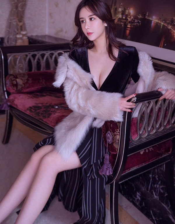 伦敦外围女全套服务