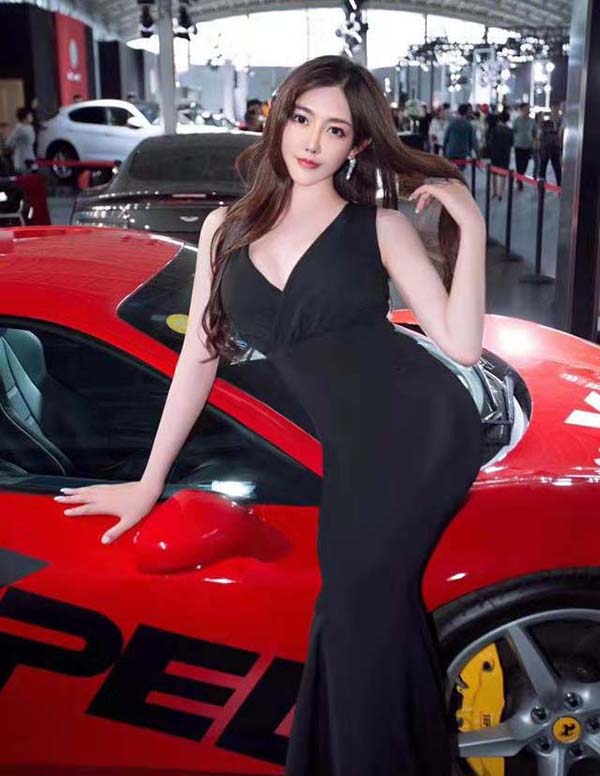 迪拜模特高薪招聘