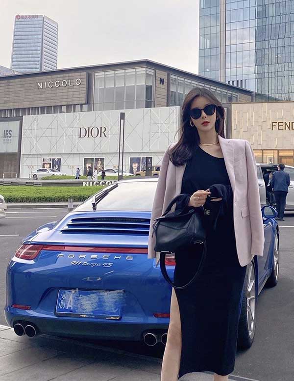 吉隆坡外围女经纪人