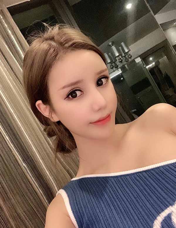 伦敦商务模特微信