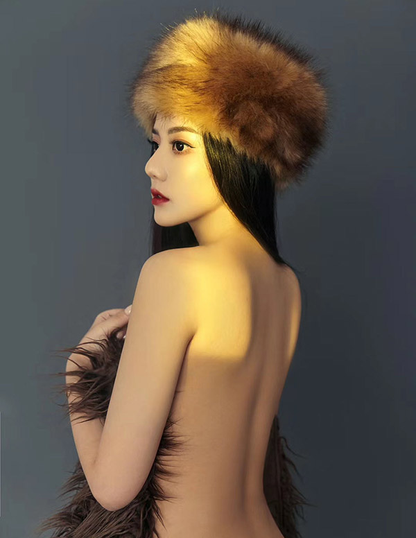 新加坡伴游模特