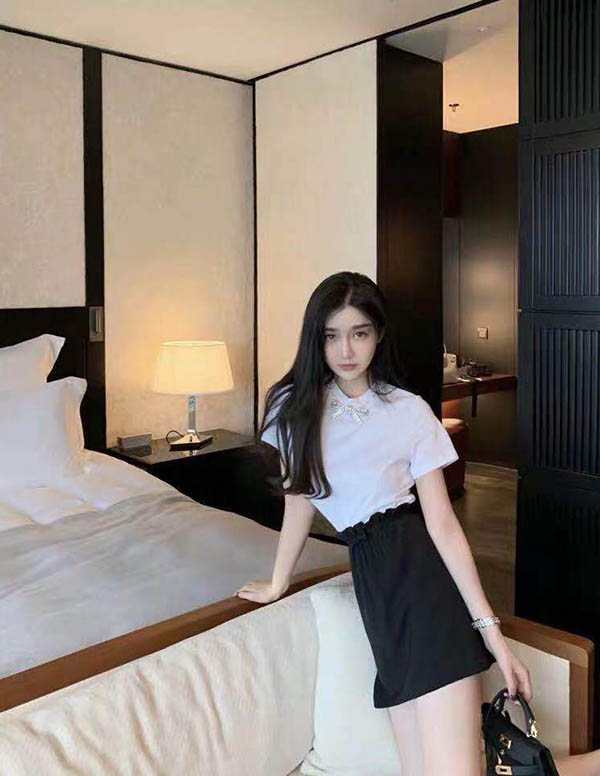 洛杉矶援交女模特