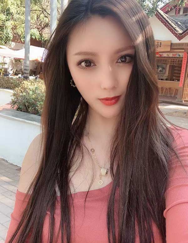 温哥华外围洋妞