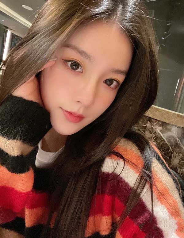 温哥华高端模特