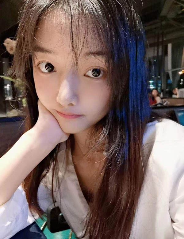 洛杉矶模特微信