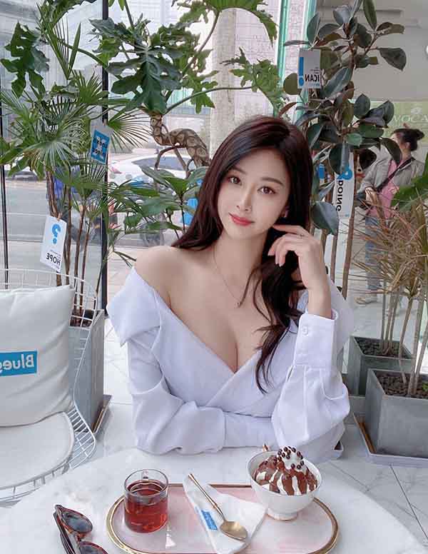 洛杉矶伴游模特价格