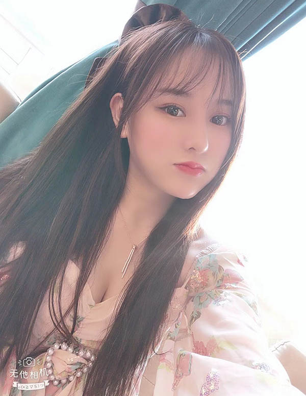 温哥华援交女模特