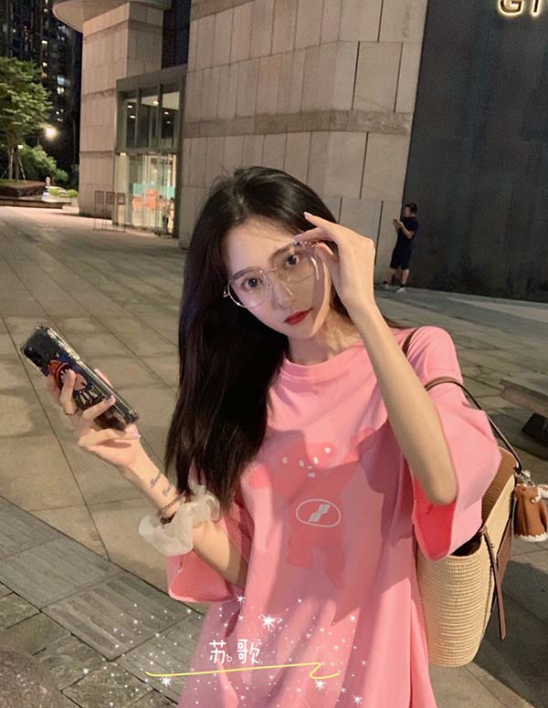 洛杉矶模特微信